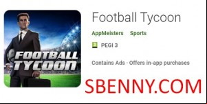 Football Tycoon MOD APK