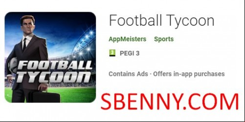 Football Tycoon MOD APK