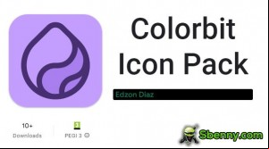 Colorbit Icon Pack MOD APK