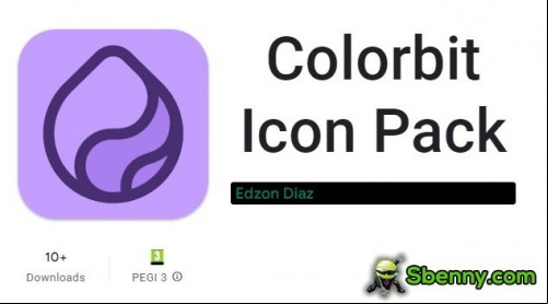 Colorbit Icon Pack MOD APK
