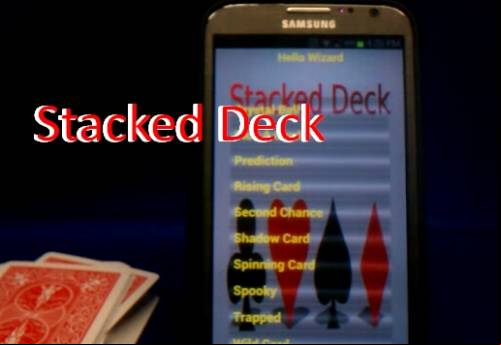 Stacked Deck MOD APK