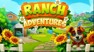 Ranch Adventures: Amazing Match 3 MOD APK