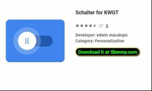 Schalter for KWGT APK