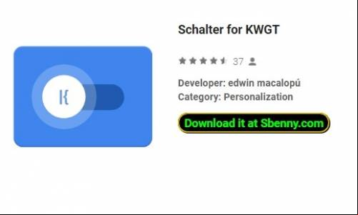 Schalter for KWGT APK