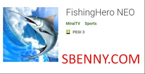 FishingHero NEO MOD APK