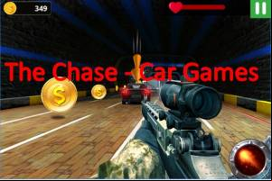 The Chase - Car Games MOD APK