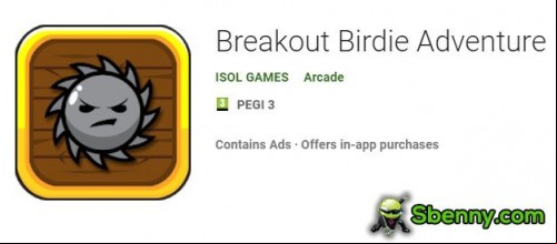 Breakout Birdie Adventure APK