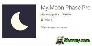 My Moon Phase Pro APK