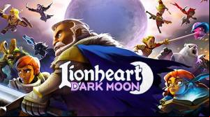 Lionheart: Dark Moon MOD APK
