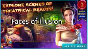 Faces of Illusion MOD APK
