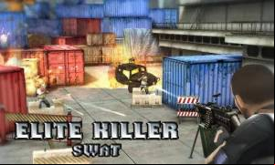 Elite Killer: SWAT MOD APK