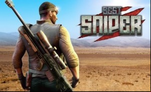 Best Sniper Legacy: Dino Hunt &amp; Shooter 3D MOD APK