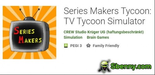 Series Makers Tycoon: TV Tycoon Simulator APK