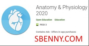Anatomy &amp; Physiology 2020 MOD APK