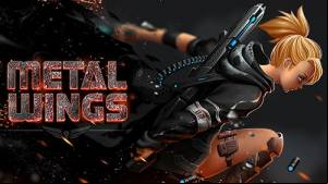 Metal Wings: Elite Force MOD APK