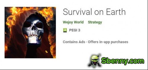 Survival on Earth MOD APK