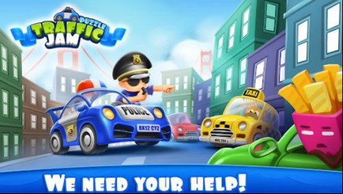 Traffic Jam Cars Puzzle MOD APK