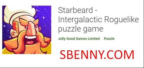 Starbeard - Intergalactic Roguelike puzzle game APK