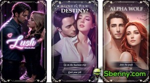 Lush™: Interactive Stories MOD APK