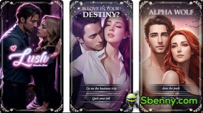 Lush™: Interactive Stories MOD APK