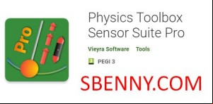 Physics Toolbox Sensor Suite Pro APK