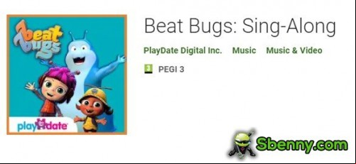 Beat Bugs: Sing-Along APK