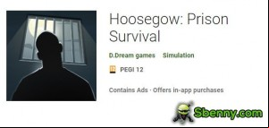 Hoosegow: Prison Survival MOD APK