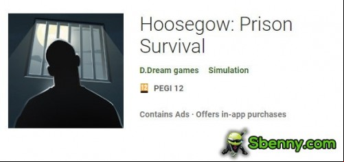 Hoosegow: Prison Survival MOD APK