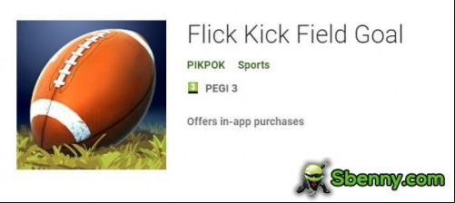 Flick Kick Field Goal APK