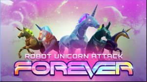 Robot Unicorn Attack 3 MOD APK