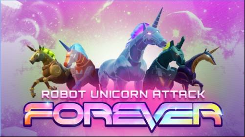 Robot Unicorn Attack 3 MOD APK
