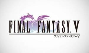 FINAL FANTASY V MOD APK