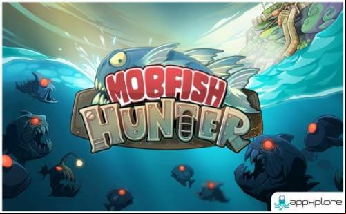 Mobfish Hunter MOD APK