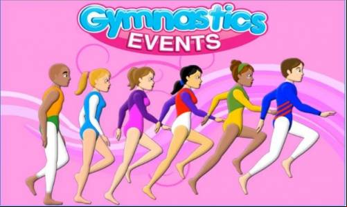 Gymnastics Events MOD APK