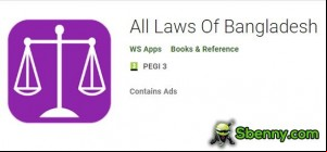 All Laws Of Bangladesh MOD APK