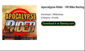 Apocalypse Rider - VR Bike Racing Game APK
