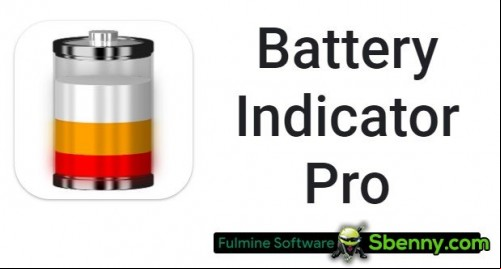Battery Indicator Pro MOD APK