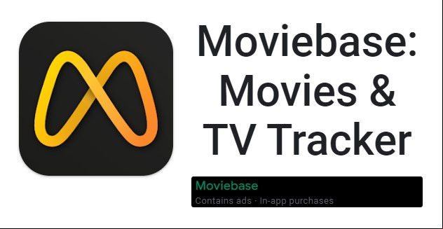 Moviebase: Movies &amp; TV Tracker MOD APK