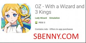OZ - With a Wizard and 3 Kings MOD APK