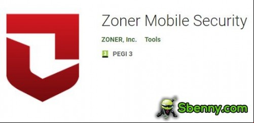 Zoner Mobile Security APK
