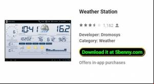 Weather Station APK