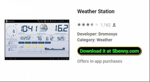 Weather Station APK