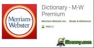 Dictionary - M-W  MOD APK