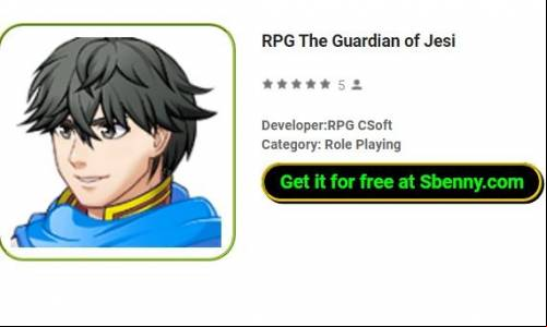 RPG The Guardian of Jesi APK