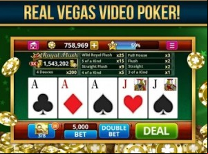 VIDEO POKER OFFLINE FREE! MOD APK