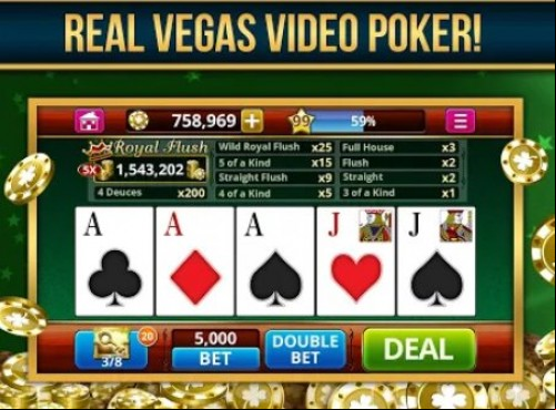VIDEO POKER OFFLINE FREE! MOD APK
