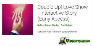 Couple Up! Love Show - Interactive Story MOD APK