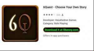 6Quest - Choose Your Own Story MOD APK