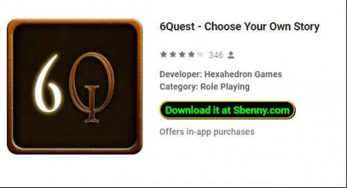 6Quest - Choose Your Own Story MOD APK
