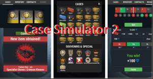 Case Simulator 2 MOD APK